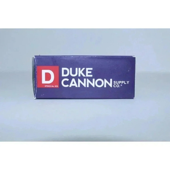 Duke Cannon Big Ass Brick Of Soap JR 4.5oz Men Smells Like NAVAL DIPLOMACY - NIB - Picture 8 of 10